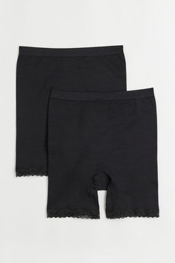 MAMA Pack de 2 culottes Seamless