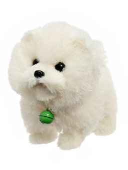 Интерактивная игрушка "Добрый щенок" звук, ходит, повторяет