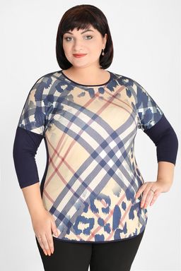 20-26 ДАДАШ D-130.С1 Блуза