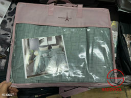 Постельное белье с готовым одеялом