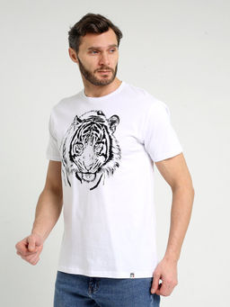 Футболка мужская _ 02285/Ussuri - F5 фото 2