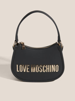 Женская сумка с ручкой LOVE MOSCHINO BOLD LOVE Артикул 4560907, черный