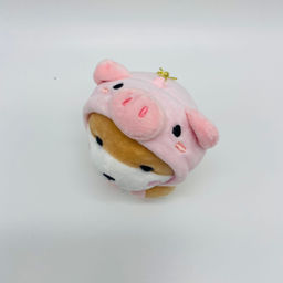 Мягкая игрушка брелок Собачка в костюме 12 см (в ассортименте) - Storyland фото 6