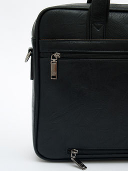 Портфель 1795-01 black Jeep