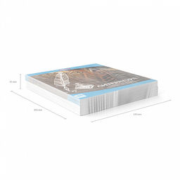 Цена за 5 шт. Тетрадь общая ученическая ErichKrause Перспектива, Литература, 48 листов, линейка  фото 5