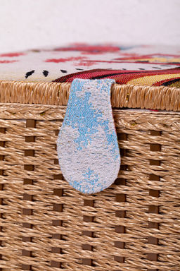 Gamma SBJ-012 шкатулка для швейных принадлежностей 31.5 х 31.5 х 19 см Лесные жители фото 5