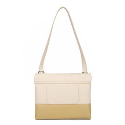 Женская сумка Saint Miranda арт. 31600 Молочно-желтый - Mironpan фото 4