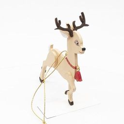 Елочные игрушки: Олененок 310-2 - Idh фото 5