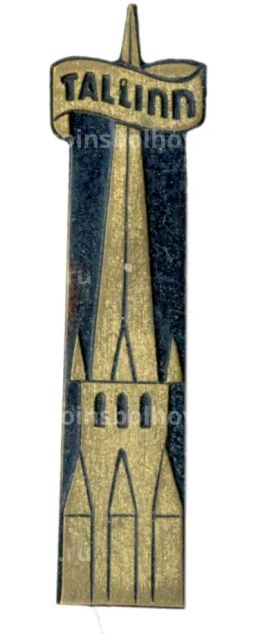 Значок Таллин