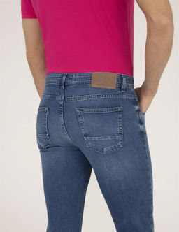 Mavi Slim Fit Jean Pantolon - Pierre cardin фото 7