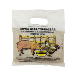 Премикс "Известняк молотый" 1кг