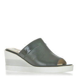 Сабо женские RALF RINGER/Б610004ЧН/Черный  фото 6