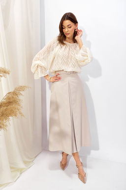 Юбка 4363 (песок)