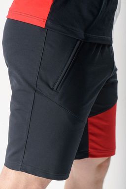 Шорты Футер 2-х нитка - Relay фото 3