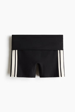 Microshorts de deporte con SoftMove