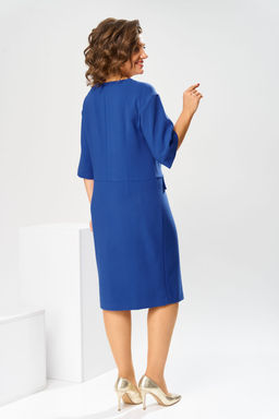 Платье Romanovich Style 1-2829 василек