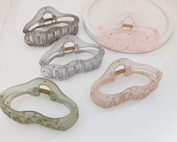 Заколка-крабик Облачко - Vel vett фото 9