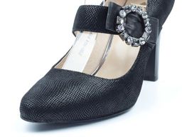 06-P19-75 P98-H04 Y574/Y907 Туфли женские (натуральная кожа) - Фабричный китай фото 5