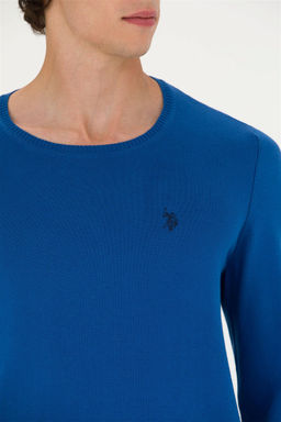 U. S. Polo Assn Мужской базовый свитер Saks - U.s. polo assn фото 14