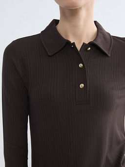 Polo Yaka Kad?n Body