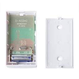 UDB-095W-R1T1-38S-BL/WH Звонок электронный, 220В. Радиус действия 150 м. Черный с белым. ТМ Uniel - Volpe фото 6