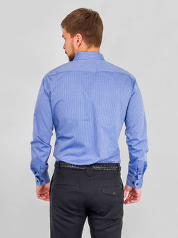 Сорочка мужская длинный рукав GREG 223/231/09/Z/1p  фото 6