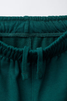 HOODIE AND JOGGER TROUSERS SET WITH PATCH - Zara фото 7