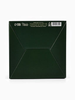 Цена за 2 шт. Подарочная коробка, упаковка, С 23 февраля!, 15?15?7 см