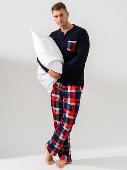 Пижама 100% хлопок Горец - Оптима фото 35