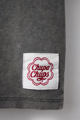 CHUPA CHUPS ® PRINT T-SHIRT - Zara фото 4