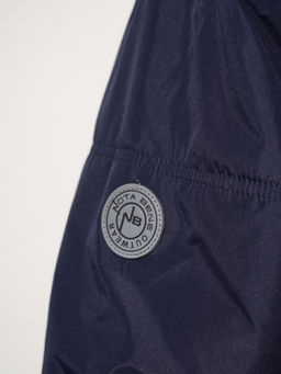 Куртка темно синий KD80 - Nota bene фото 10