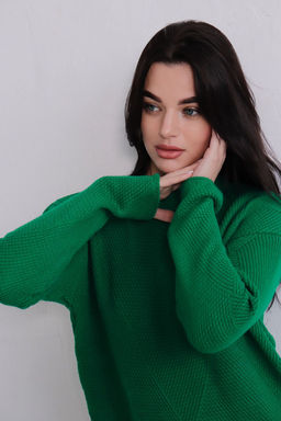 10427 Джемпер зелёный - Martichelli фото 8