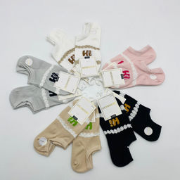 Носки короткие LUCASHOCKN Hi 10 шт. в уп (арт. NCT014) - Storyland фото 2