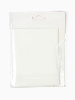 Цена за 2 шт. Воздушный шар фольгированный 27" «Облако»