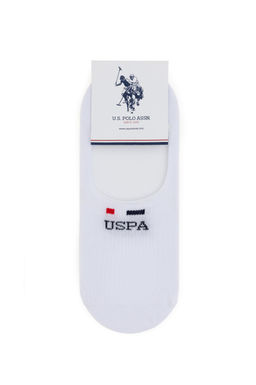 Erkek Beyaz _orap Sepette S_rpriz _ndirim - U.s. polo assn фото 3