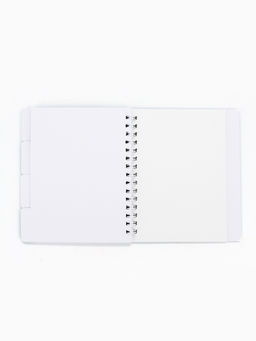 Цена за 2 шт. Блокнот с разделителями А6, 48 листов «365 дней»