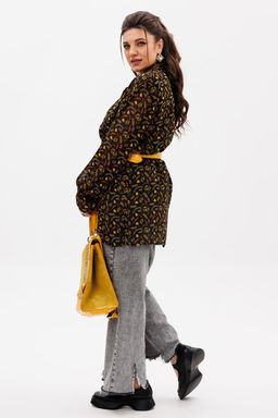 Блуза ANELLI 1379 нежность природы  фото 8