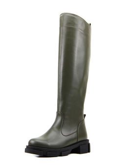 Сапоги EDART 928.21074 bl. green/евромех
