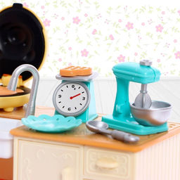 Игровой набор «Мебель для питомцев», с аксессуарами