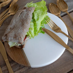 12044 Набор столовых приборов на 6 персон 24 пр подар/упаковка MB (х15) - Mayer&boch фото 4