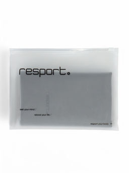 Мешок для обуви Resport, серый