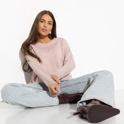 Джемпер Уважение к моде - Charutti фото 6