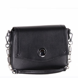 Сумка 1651Y black Polina&Eiterou