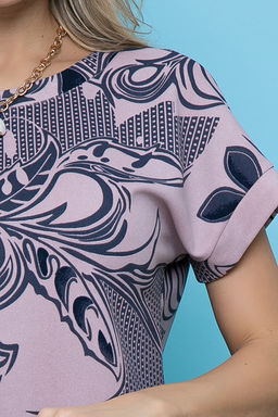 Блузка 41710 - Avili фото 4