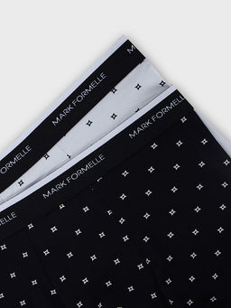 Трусы боксеры мужские в наборе, 2 шт