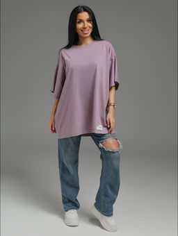 Анита футболка оверсайз - Lovetex фото 186