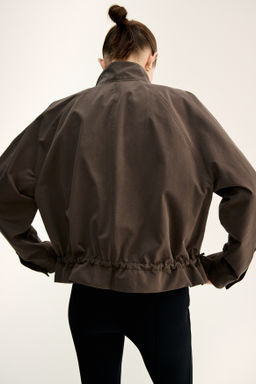 Chaqueta en sarga de algod?n - H&m фото 8