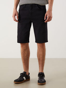 Slim Fit Erkek Jean ?ort