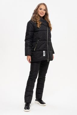 зимняя куртка из мембранной ткани - А+б коллекция фото 36