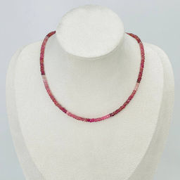 Колье из Шпинели 36 см +